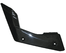Carbon Underseat right