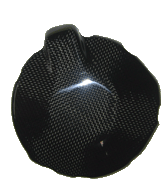 Carbon Ignition Cover