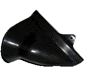 Carbon Stiefelschutz