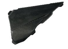 Carbon Airboxcover